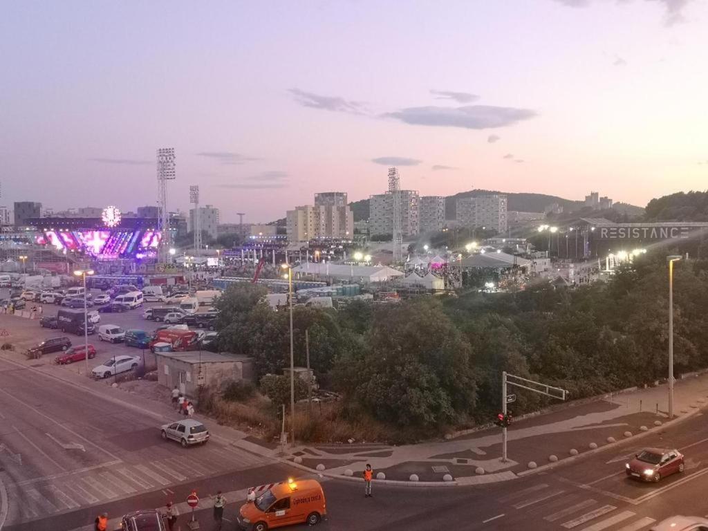 Urban Solo Suites 斯普利特 外观 照片